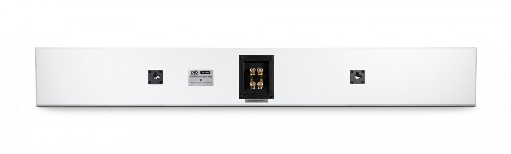 PSB PWM3 (Satin White) задняя панель